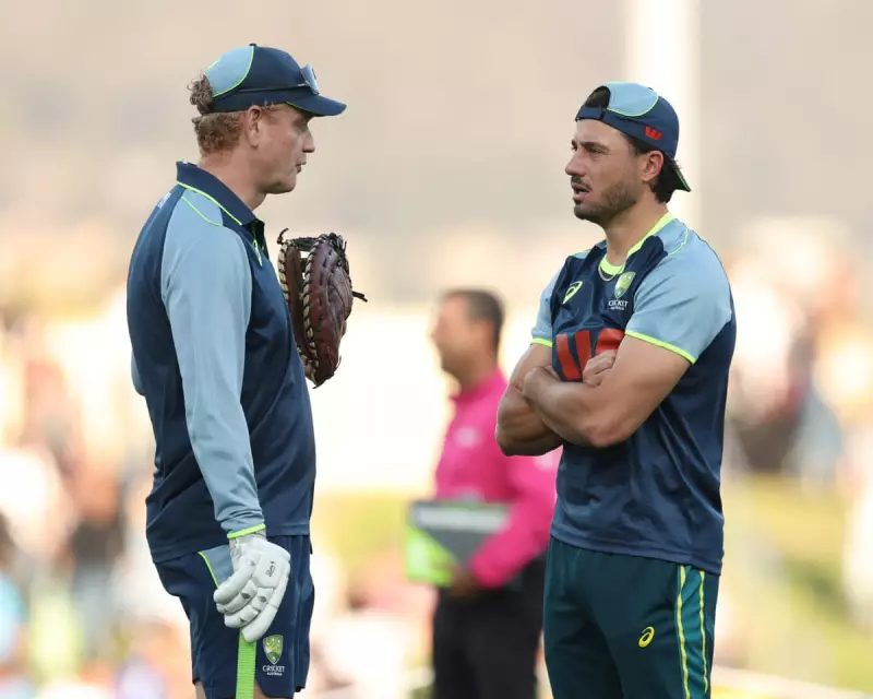 Thrilling T20 Showdown: Australia Edge Past India in Nail-Biting Final Over