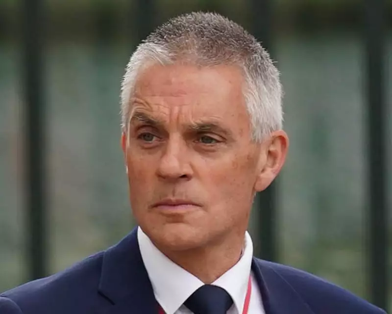 Tim Davie Resigns as BBC Director General Amid Bias Controversy