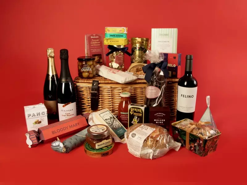 Tinned Fish Market's £250 San Sebastian Hamper Brings Basque Flavours Home