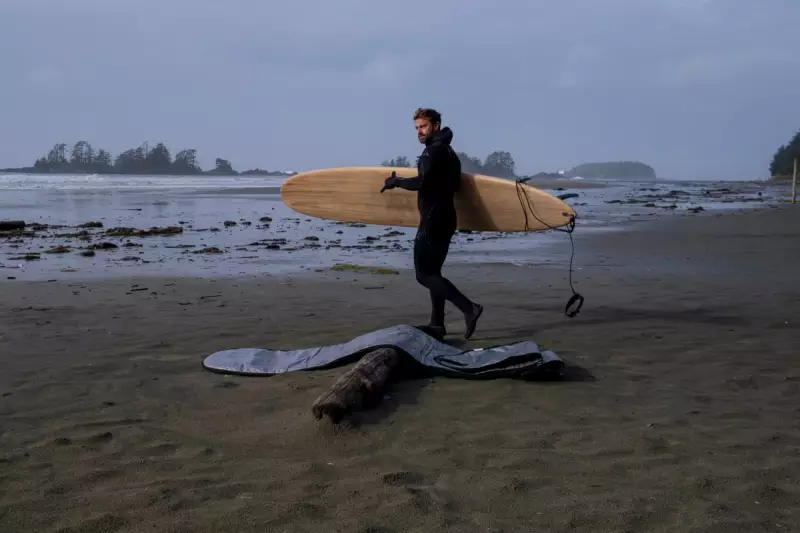 Tofino's Tsunami Threat: How a Canadian Town Prepares for Disaster