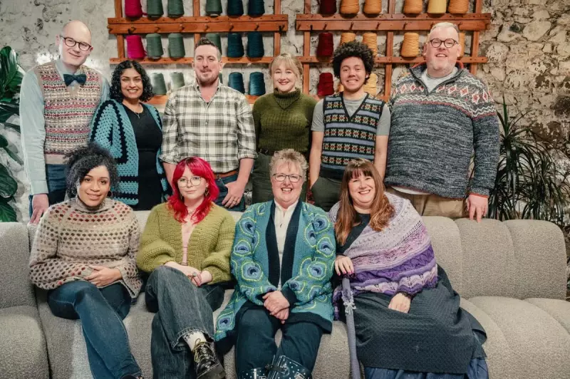 Tom Daley's Game of Wool: Olympic Champion Launches Knitting Podcast with Celebrity Guests