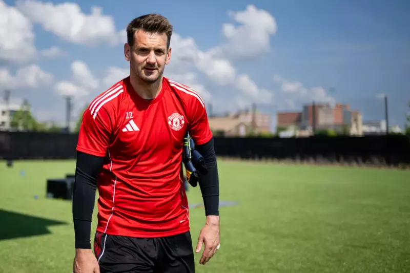 Tom Heaton: 1,028 Days Without a Game But Zero Regrets at Manchester United