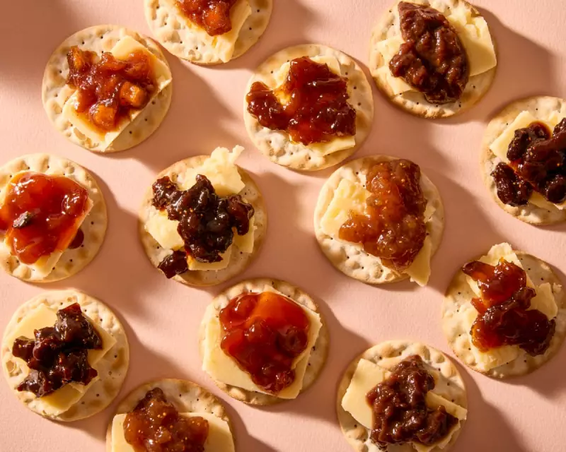 Top 10 Supermarket Chutneys Rated for Your Christmas Cheeseboard