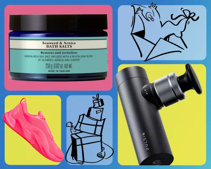 Top Christmas Gifts for UK Fitness Fans: Expert Picks for 2025