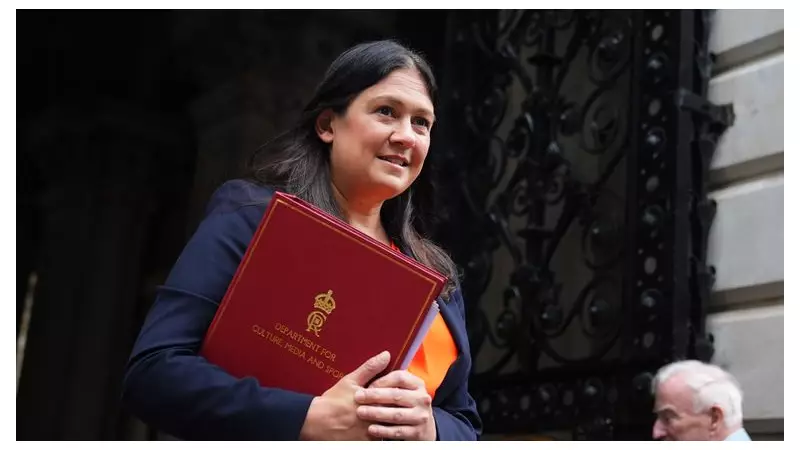 Tories Demand Probe into Nandy Over Undisclosed Football Regulator Donations