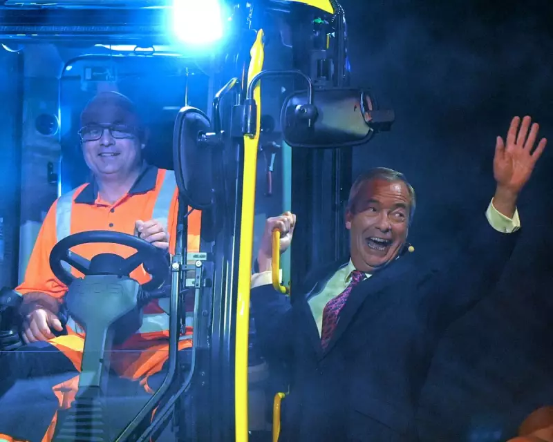 Tory Donor Lord Bamford Gives £200k to Reform UK and Conservatives