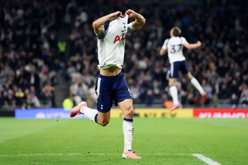 Tottenham Sign Elithair as Hair Transplant Partner in New Deal