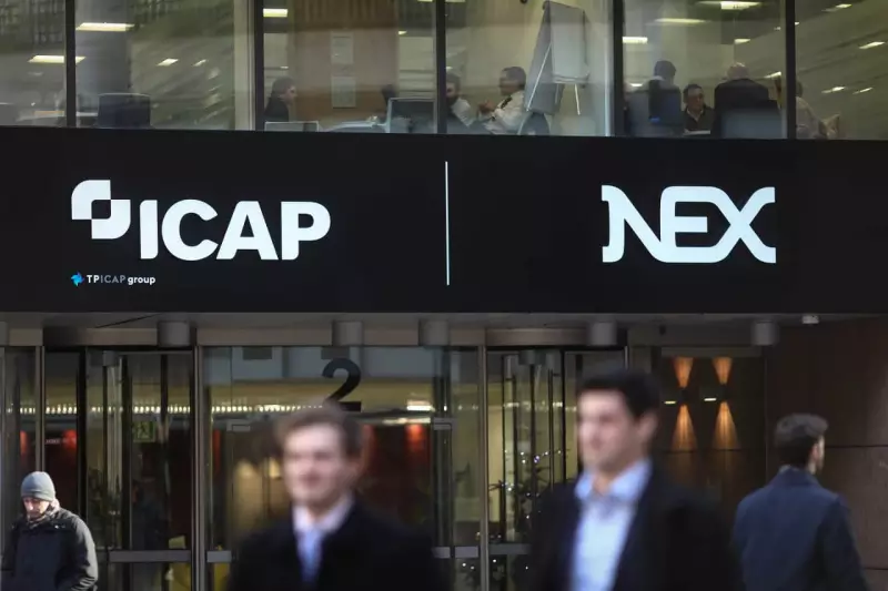 TP ICAP Sees Revenue Surge Amid Market Turbulence While Data Unit Listing Remains Under Review