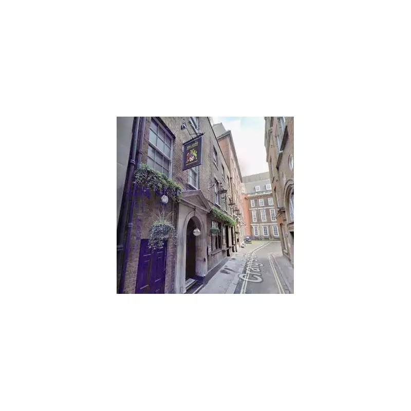 Trafalgar Square pub faces licence review over pavement drinkers