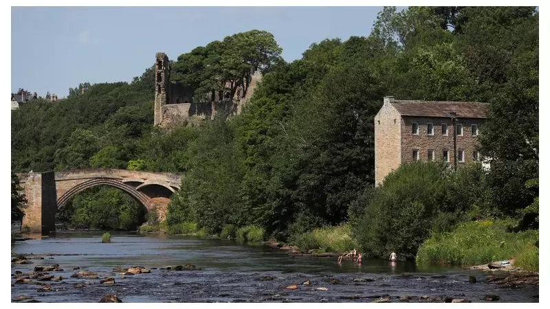Tragedy on River Tees: 20-Year-Old Woman Dies Kayaking
