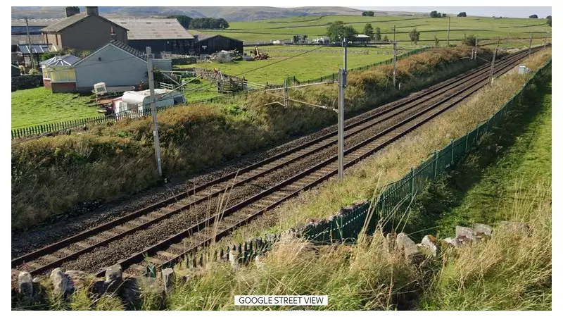 Train Derailment Causes Major Disruption on Glasgow to London Line in Cumbria
