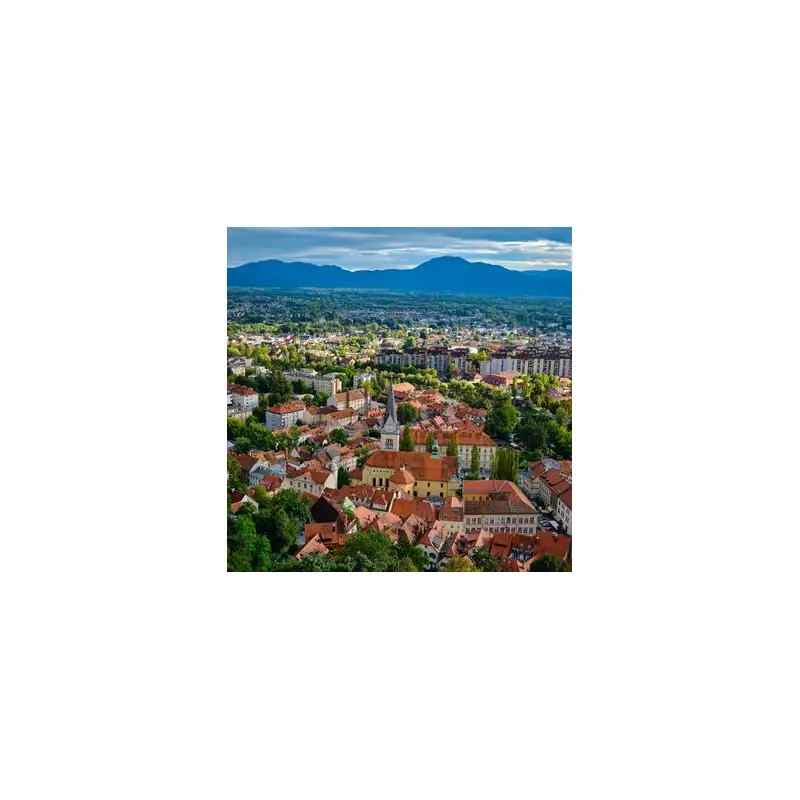 Travel Expert's Best City Break: Ljubljana Just 2 Hours From London