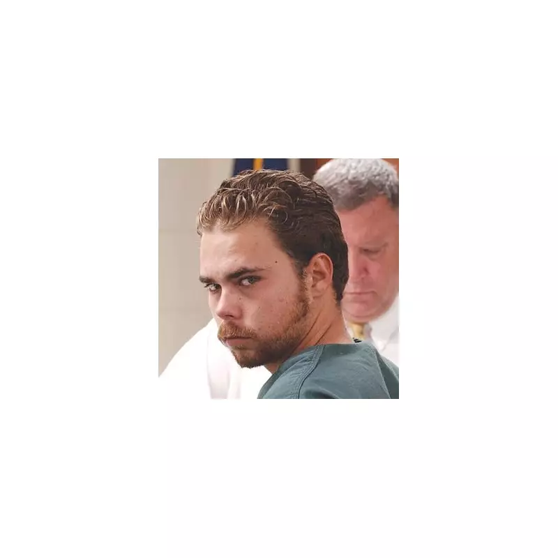 Triple murderer chooses firing squad execution in South Carolina