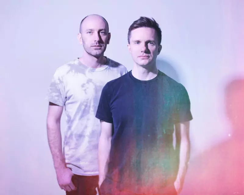 Tristan Perich's Infinity Gradient: Organ & 100 Speakers at Royal Festival Hall