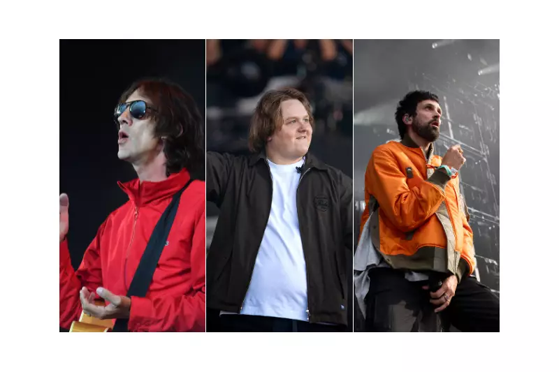 TRNSMT 2026: Lewis Capaldi, Kasabian & Richard Ashcroft Headline