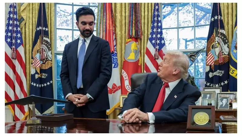 Trump and Mamdani's Surprising Oval Office Harmony Defies Expectations