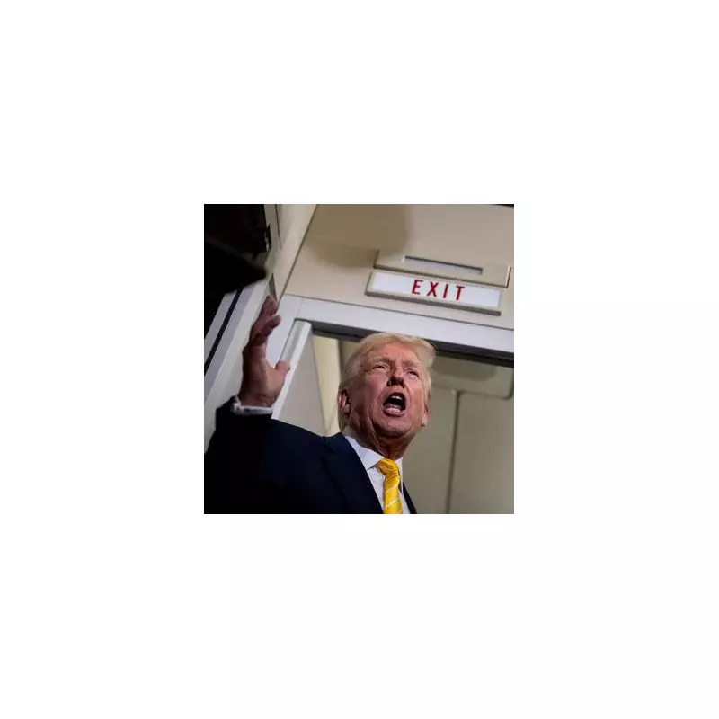 Trump Claims London Crime So Bad 'People Stabbed in the Bum' in Khan Attack