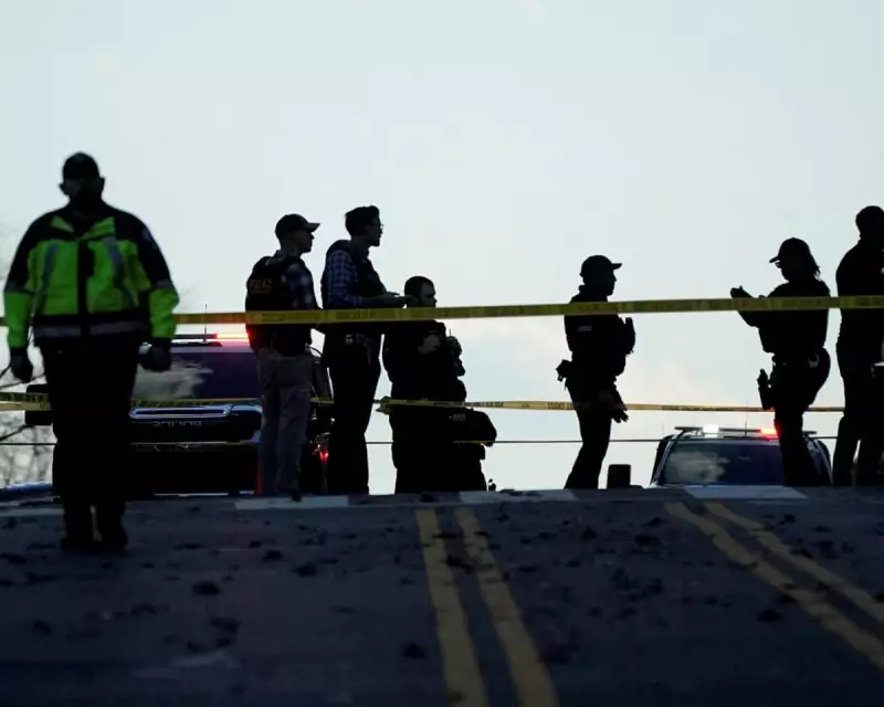 Trump Demands Afghan Refugee Review After Washington Guard Shooting