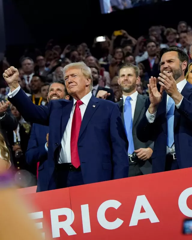 Trump Family's Global Business Deals Raise Corruption Concerns Worldwide