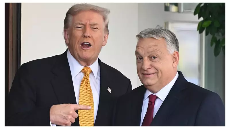 Trump Grants Hungary One-Year Exemption from Russian Energy Sanctions