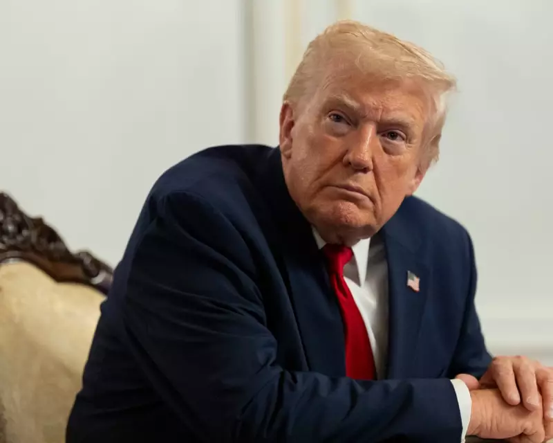 Trump Halts All US Asylum Processing After National Guard Shooting