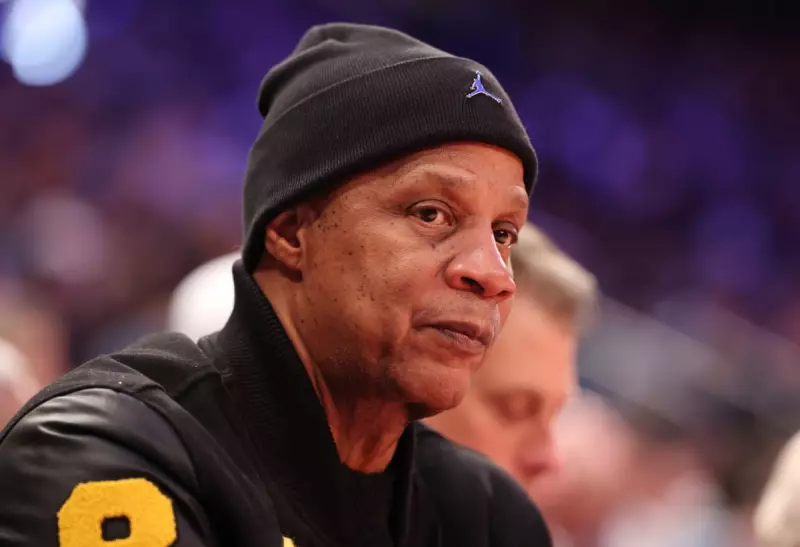 Trump Pardons Ex-Mets Star Darryl Strawberry for Tax and Drug Crimes