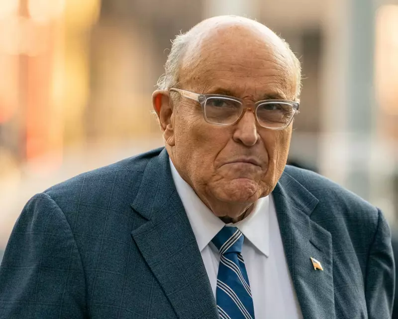 Trump Pardons Giuliani, Meadows Over 2020 Election Plot