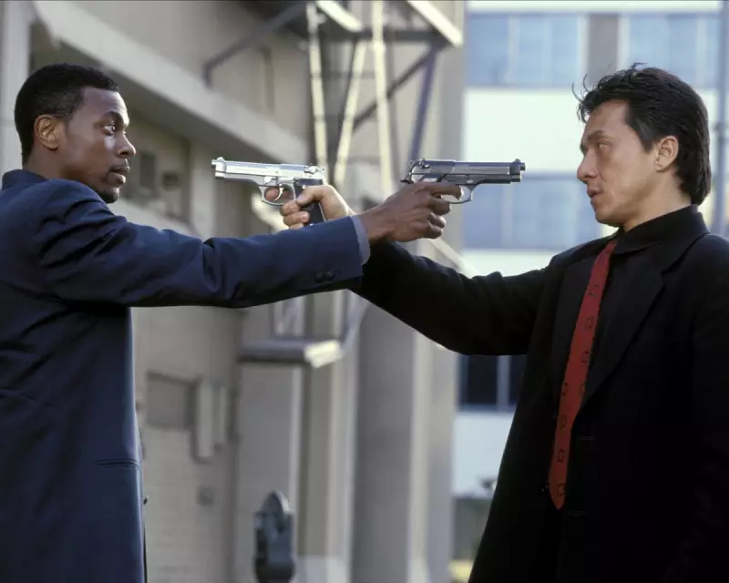 Trump Pushes for Rush Hour 4 Revival in Hollywood Comeback Plan