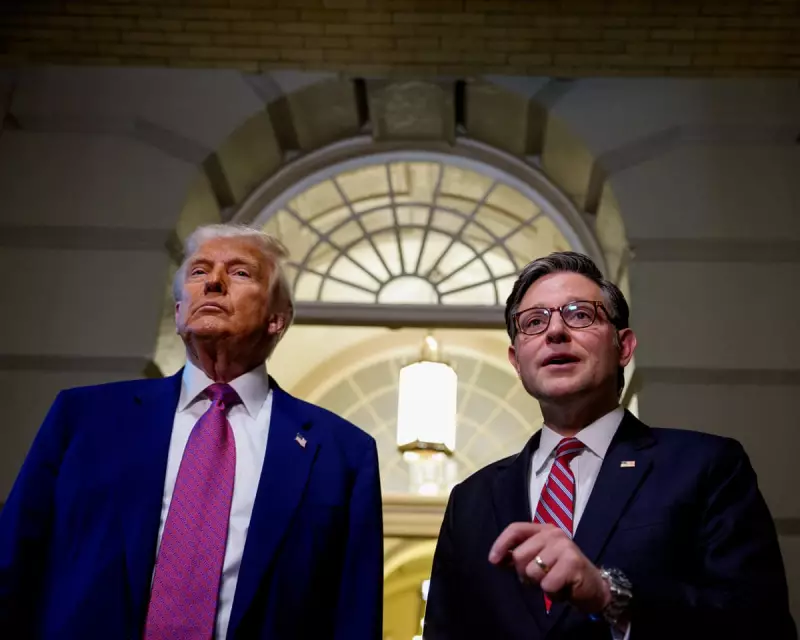 Trump Reverses Stance: House Votes on Epstein Documents Release