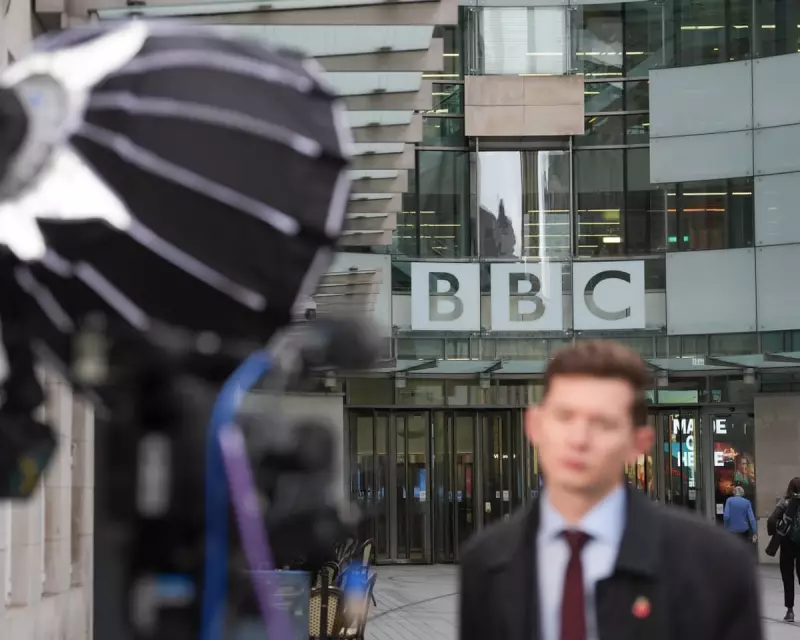 Trump Threatens $1bn Lawsuit Against BBC Over Edited Speech