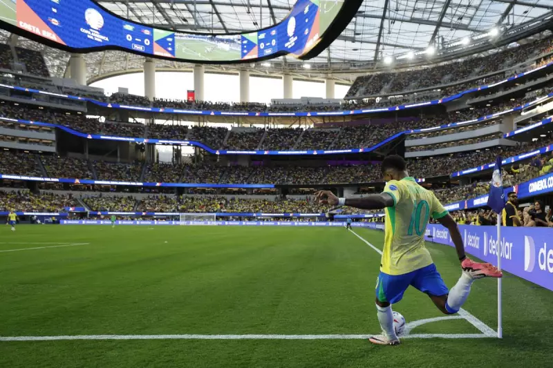 Trump Threatens 2026 World Cup Games in LA, SoFi Boss Confident