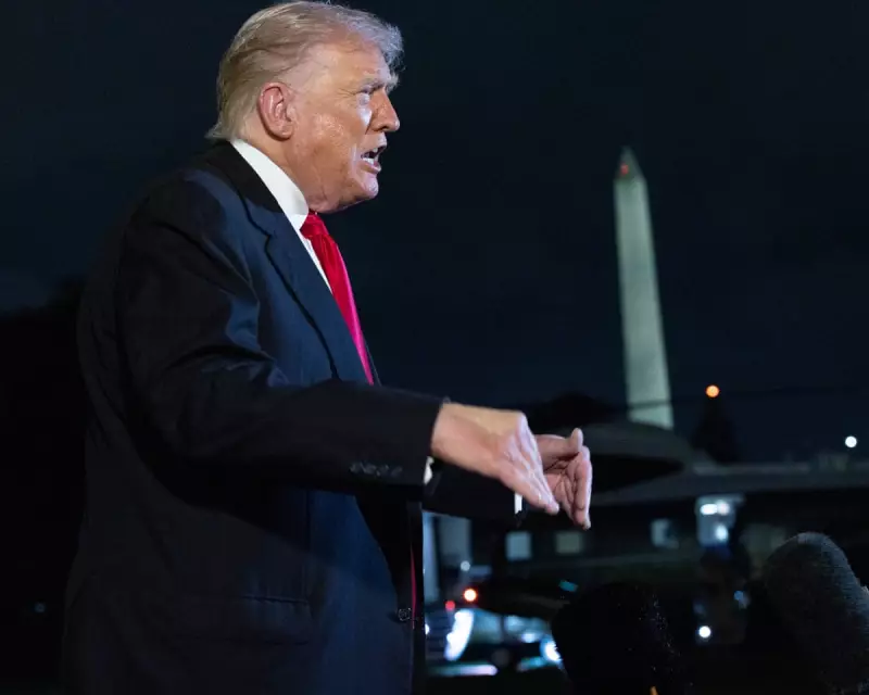 Trump Threatens BBC with $1bn Lawsuit Over Edited January 6 Speech