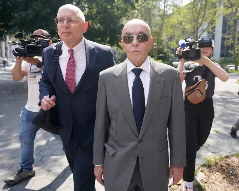 Trump to Pardon British Billionaire Joe Lewis After Insider Trading Conviction