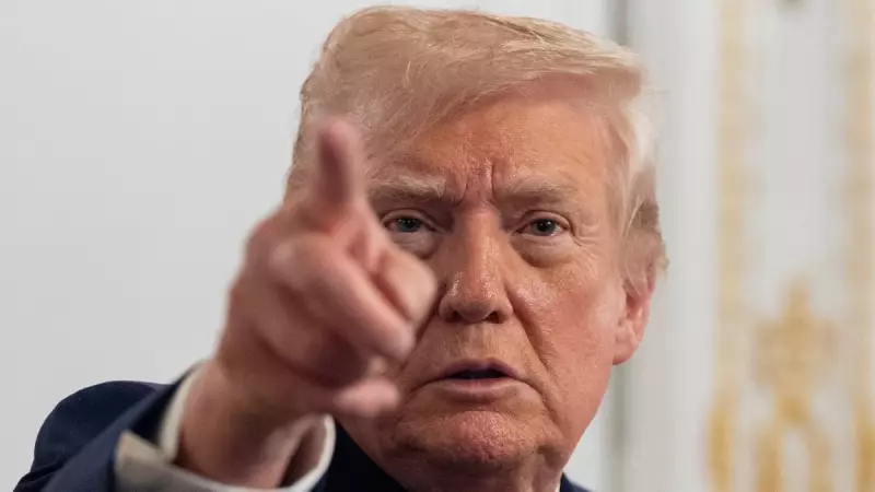 Trump Vows 'Permanent Pause' on Third World Migration After DC Shooting