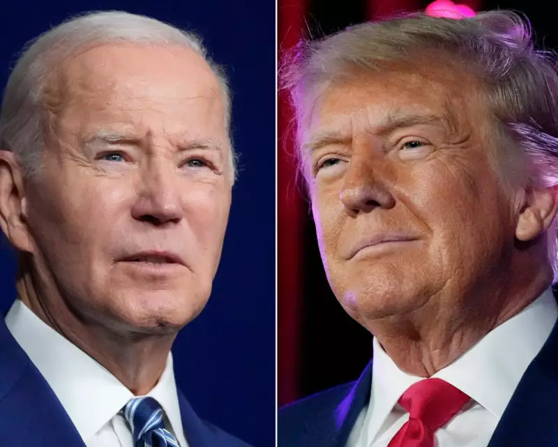 Trump Vows to Overturn 92% of Biden's Executive Orders
