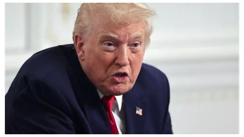 Trump Warns Land Operations in Venezuela Drug War to Begin 'Very Soon'