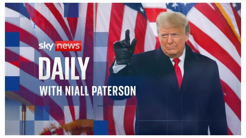 Trump's $1bn BBC Lawsuit Sparks Top-Level Resignations