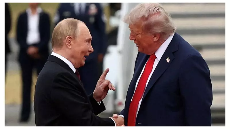 Trump's 28-Point Ukraine Peace Plan Reveals Major Concessions to Russia