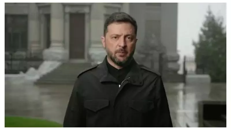 Trump's 28-Point Ukraine Peace Plan Sparks Trans-Atlantic Crisis