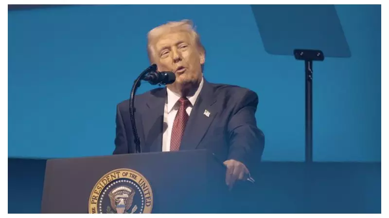 Trump's America: Two Economies, One Year After Election Victory