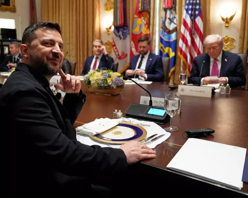 Trump's Controversial Ukraine Peace Plan Faces Major Revisions