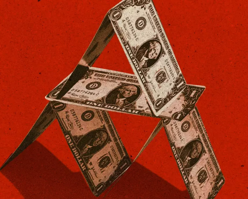 Trump's Dollar Delusion Threatens US Global Financial Dominance