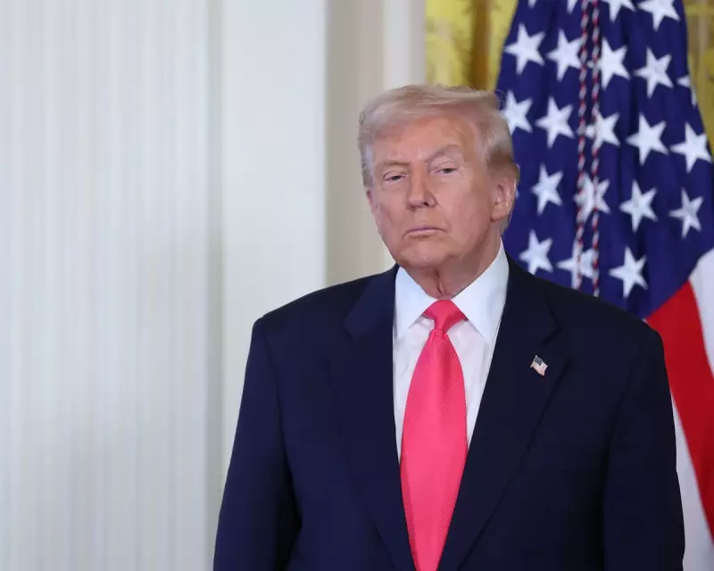 Trump's 'Execution' Call for Democrats Sparks Bipartisan Condemnation