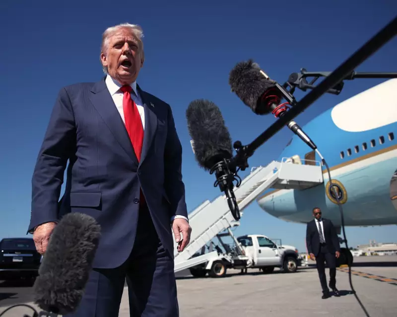 Trump's Government Shutdown Gamble: Republicans Risk US Economy in Border Wall Standoff