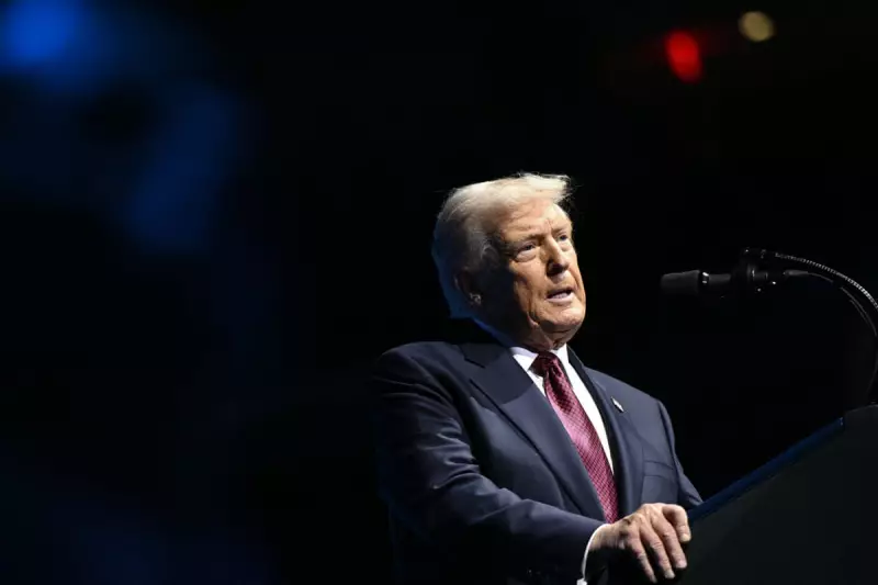 Trump's Pardon Spree Sparks Corruption Outrage Among Legal Experts