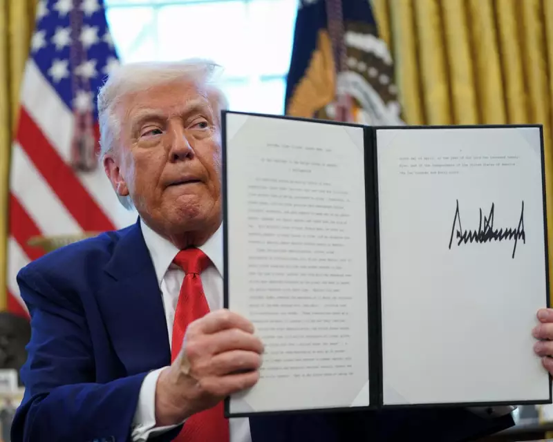 Trump's Proclamation Agenda: From Anti-Communism to Energy Dominance