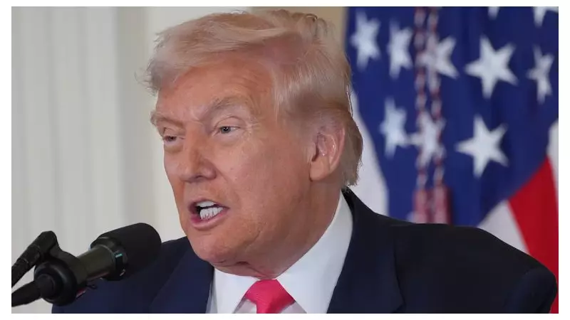 Trump's Revenge Tour Derailed as Court Dismisses Charges Against Political Foes