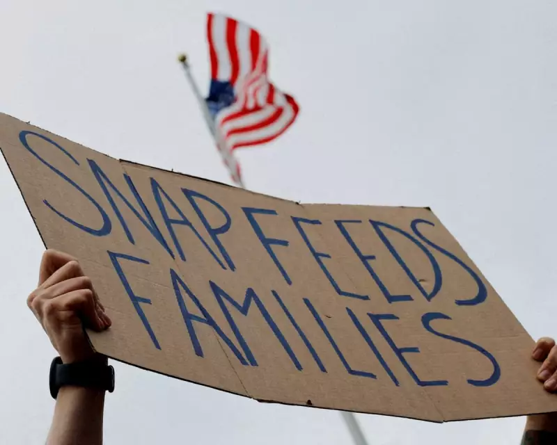 Trump's SNAP Cuts Spark Fury: Millions Face Food Aid Threat in Controversial Move