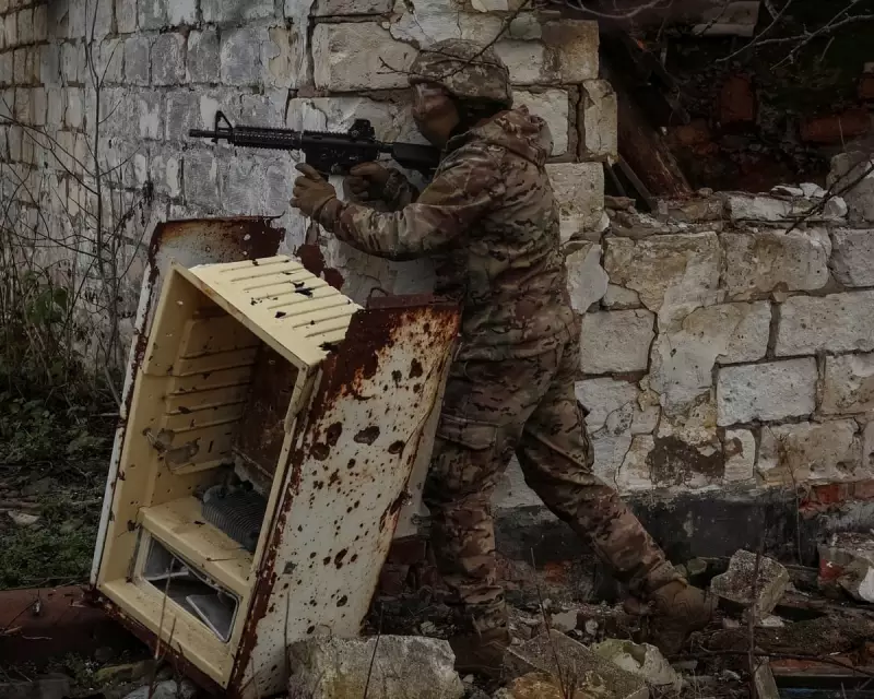 Trump's Ukraine Peace Plan: Envoy Sent Amid EU Talks