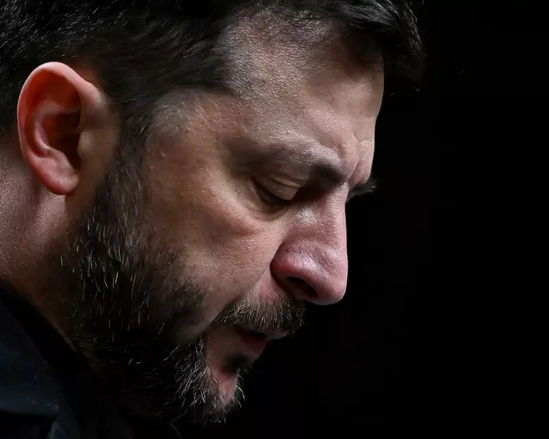 Trump's Ukraine Peace Plan: Territory Cessions & NATO Ban Revealed